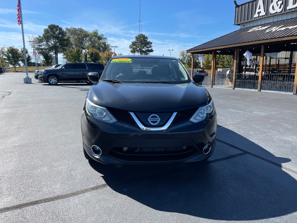 Nissan Rogue Sport FWD S 2019 Nissan Rogue Sport FWD S 2019
