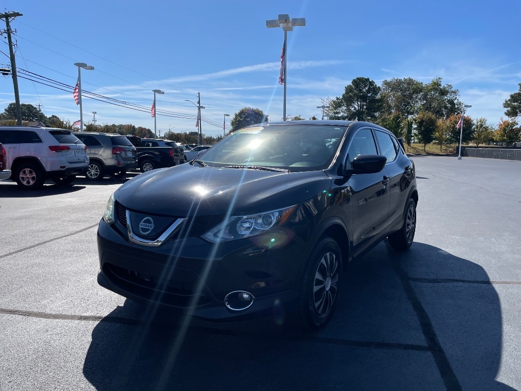Nissan Rogue Sport FWD S 2019 Nissan Rogue Sport FWD S 2019
