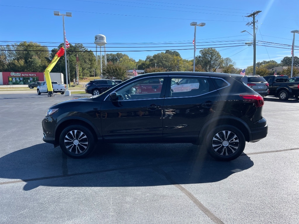 Nissan Rogue Sport FWD S 2019 Nissan Rogue Sport FWD S 2019