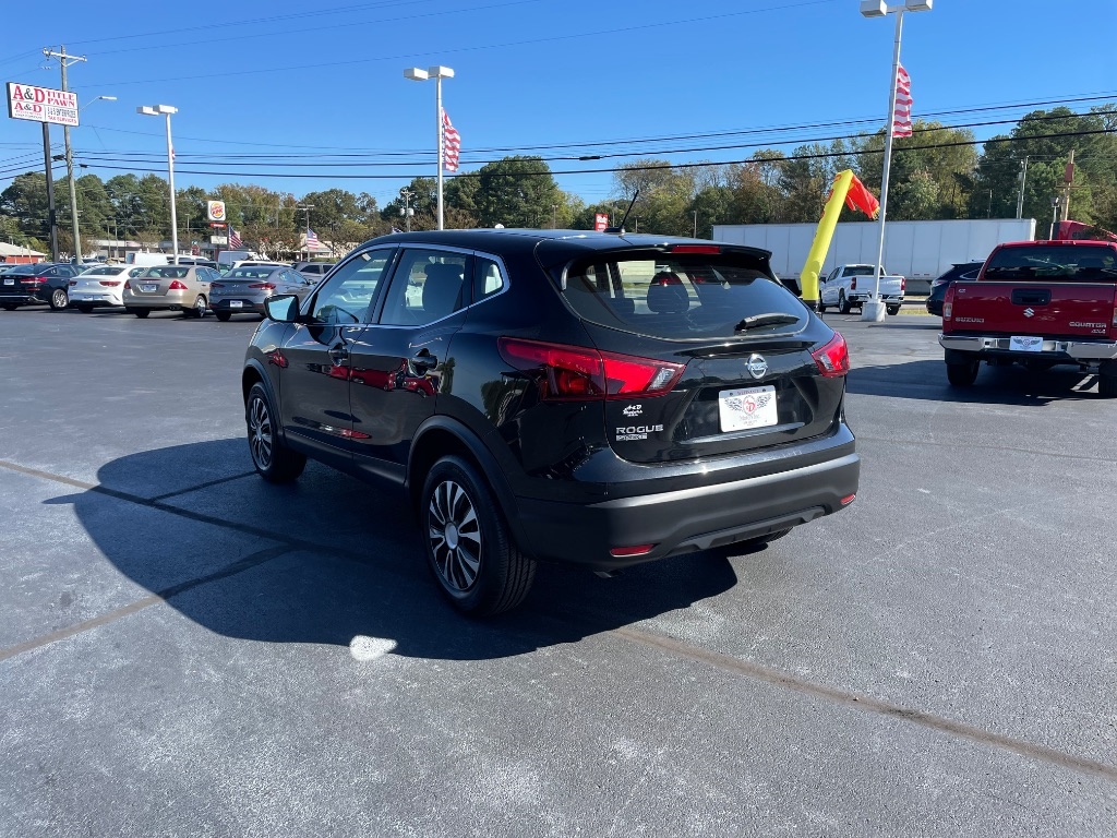 Nissan Rogue Sport FWD S 2019 Nissan Rogue Sport FWD S 2019