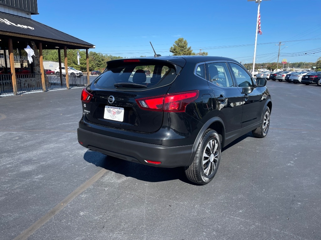Nissan Rogue Sport FWD S 2019 Nissan Rogue Sport FWD S 2019