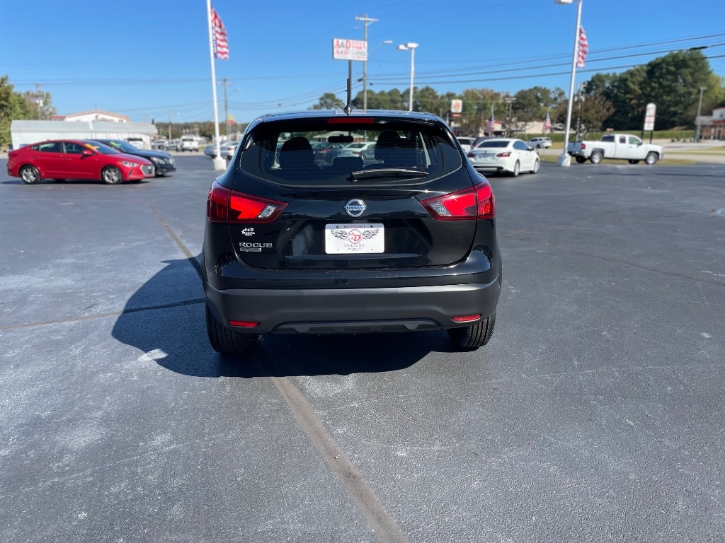 Nissan Rogue Sport FWD S 2019 Nissan Rogue Sport FWD S 2019