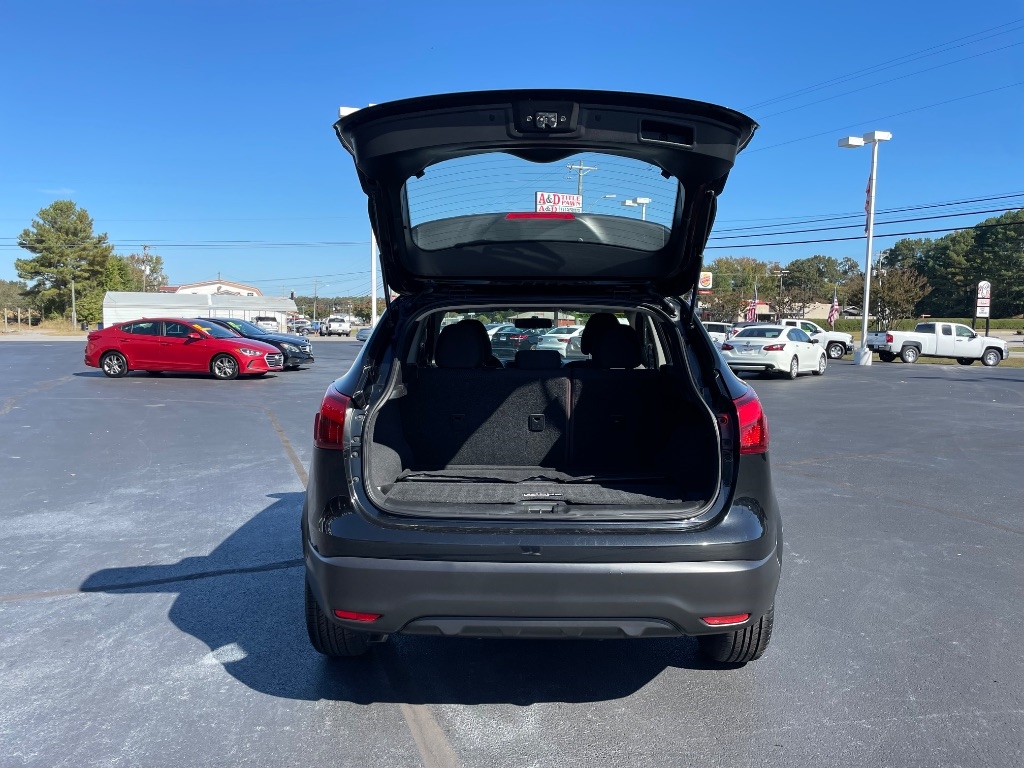 Nissan Rogue Sport FWD S 2019 Nissan Rogue Sport FWD S 2019