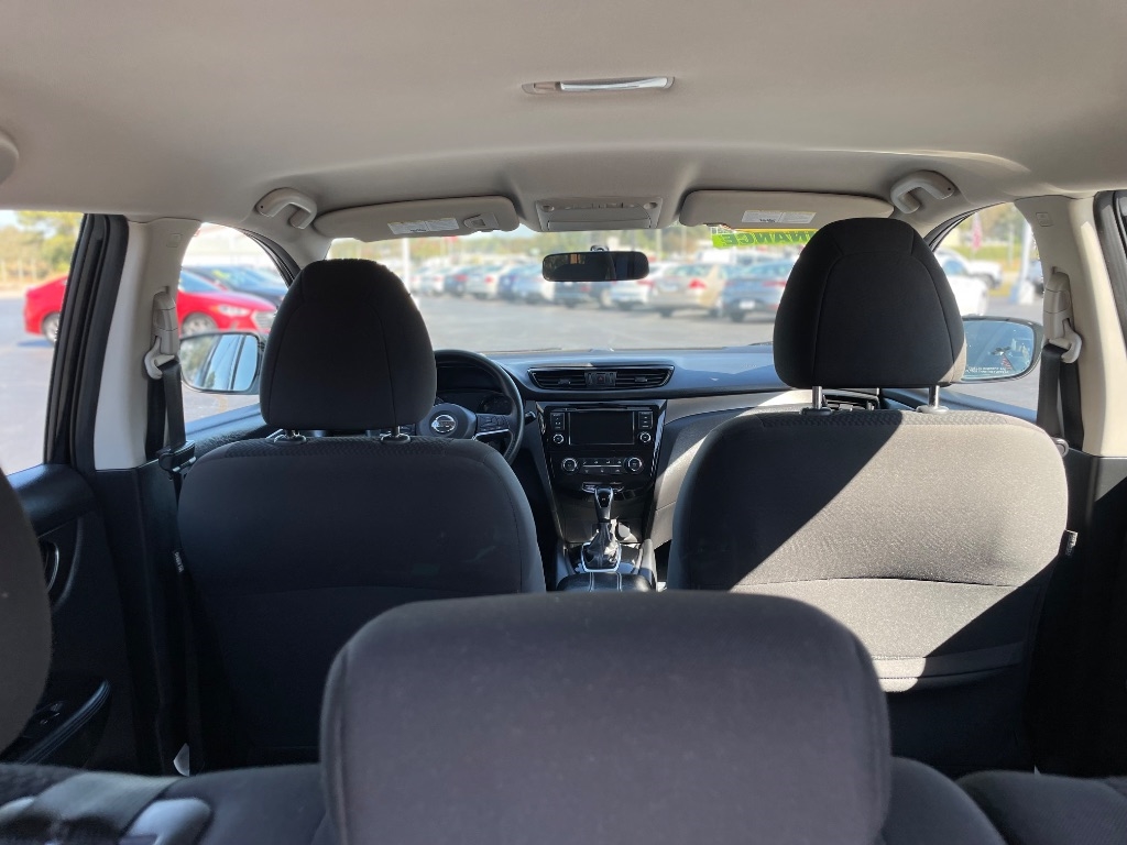 Nissan Rogue Sport FWD S 2019 Nissan Rogue Sport FWD S 2019