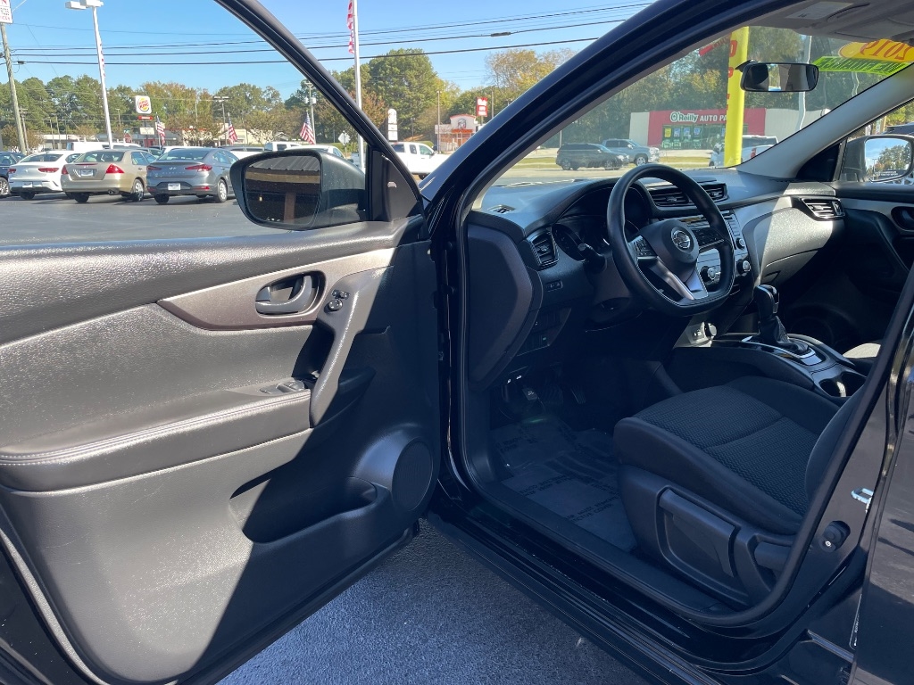 Nissan Rogue Sport FWD S 2019 Nissan Rogue Sport FWD S 2019