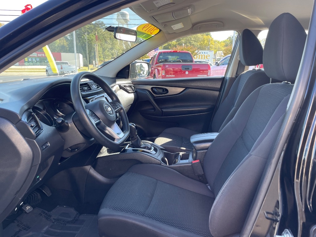 Nissan Rogue Sport FWD S 2019 Nissan Rogue Sport FWD S 2019