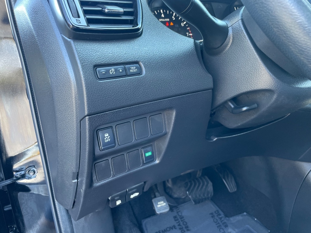 Nissan Rogue Sport FWD S 2019 Nissan Rogue Sport FWD S 2019