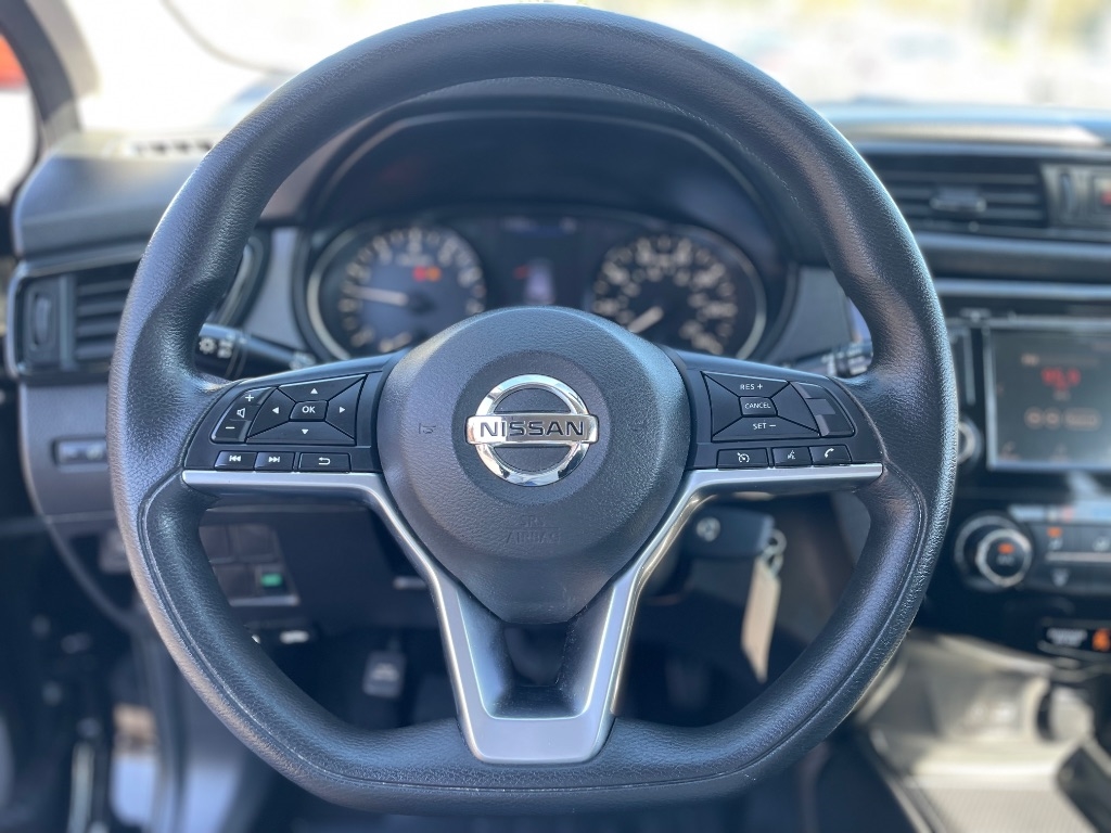 Nissan Rogue Sport FWD S 2019 Nissan Rogue Sport FWD S 2019