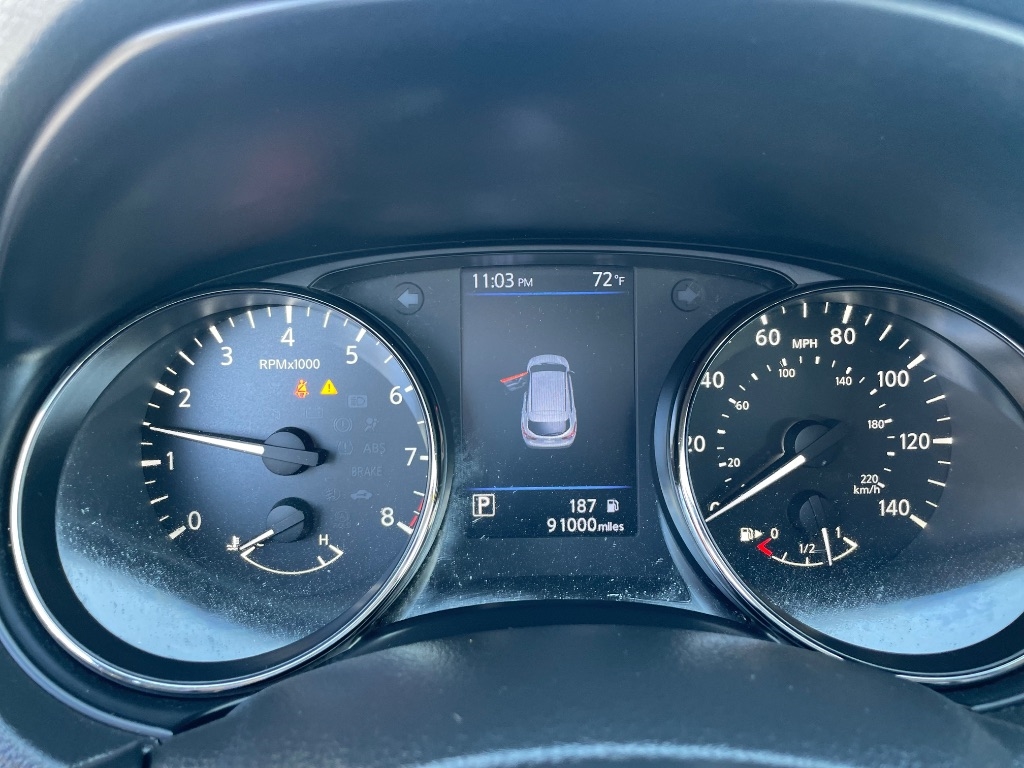 Nissan Rogue Sport FWD S 2019 Nissan Rogue Sport FWD S 2019