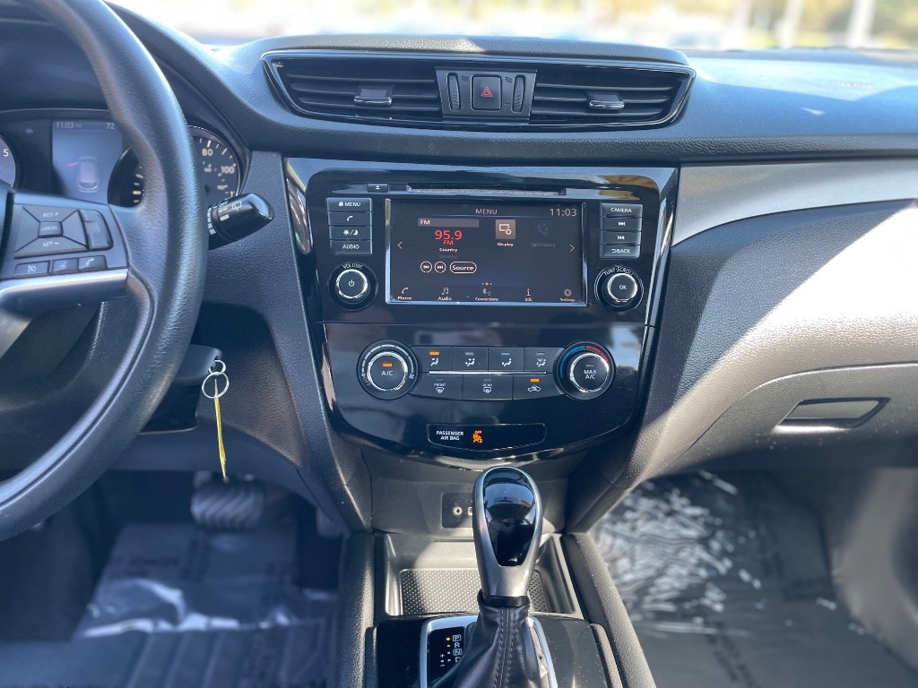 Nissan Rogue Sport FWD S 2019 Nissan Rogue Sport FWD S 2019