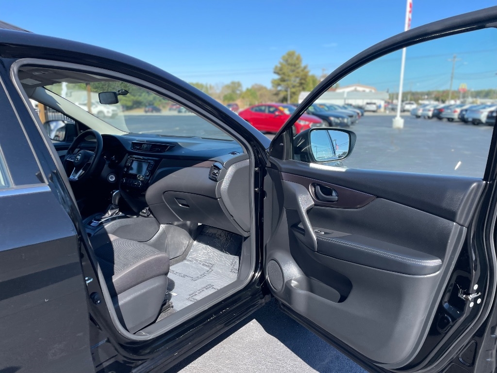 Nissan Rogue Sport FWD S 2019 Nissan Rogue Sport FWD S 2019