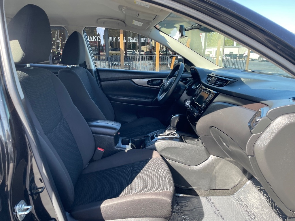 Nissan Rogue Sport FWD S 2019 Nissan Rogue Sport FWD S 2019