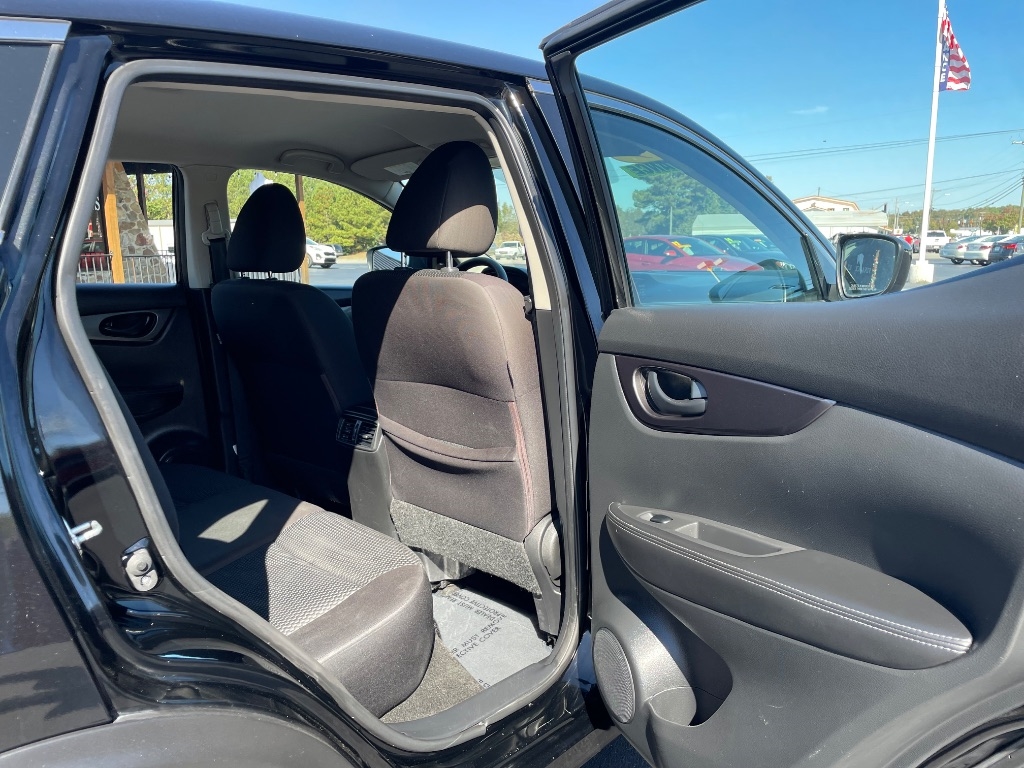 Nissan Rogue Sport FWD S 2019 Nissan Rogue Sport FWD S 2019