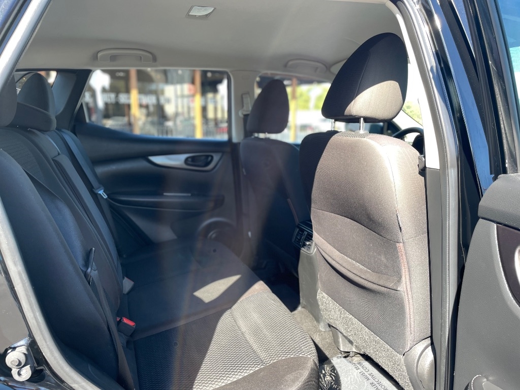 Nissan Rogue Sport FWD S 2019 Nissan Rogue Sport FWD S 2019