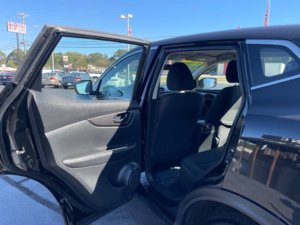 Nissan Rogue Sport FWD S 2019 Nissan Rogue Sport FWD S 2019