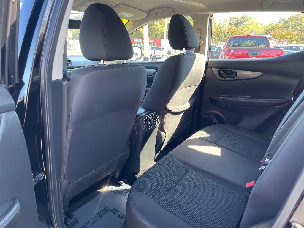 Nissan Rogue Sport FWD S 2019 Nissan Rogue Sport FWD S 2019