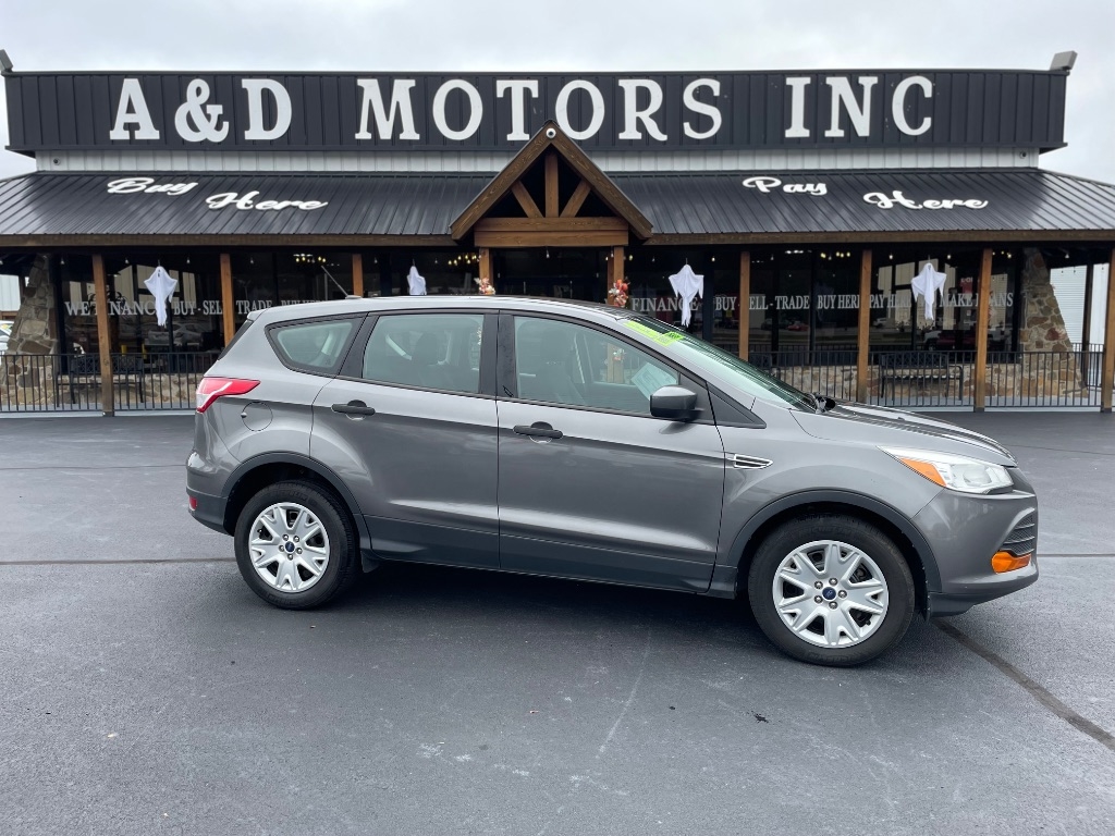 Ford Escape FWD 4dr S 2013 Ford Escape FWD 4dr S 2013