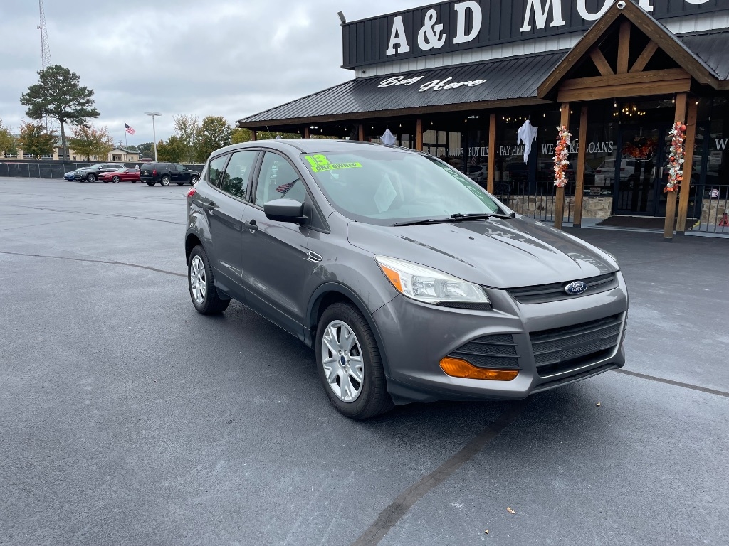 Ford Escape FWD 4dr S 2013 Ford Escape FWD 4dr S 2013