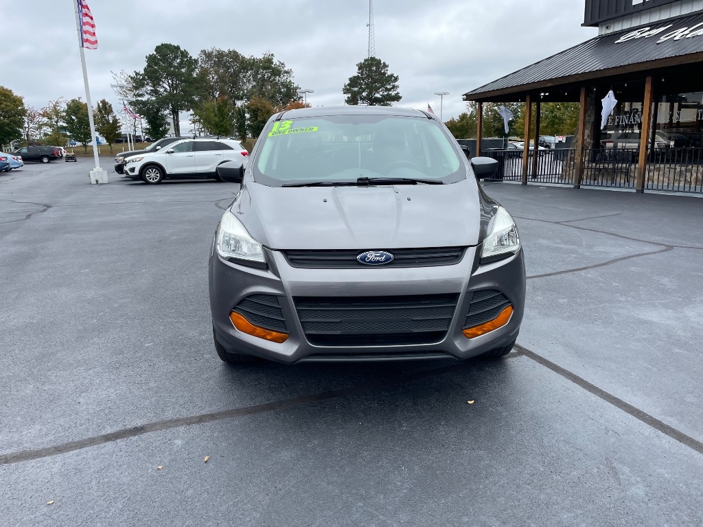 Ford Escape FWD 4dr S 2013 Ford Escape FWD 4dr S 2013