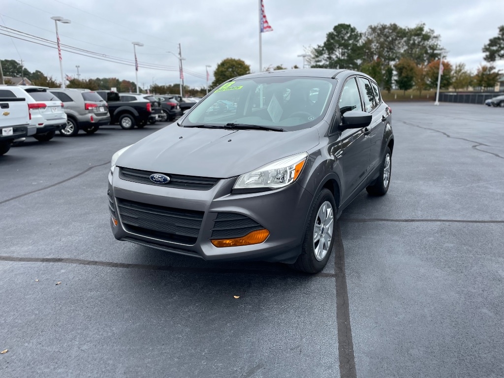 Ford Escape FWD 4dr S 2013 Ford Escape FWD 4dr S 2013