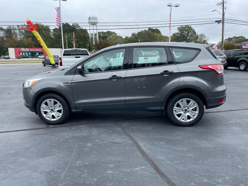 Ford Escape FWD 4dr S 2013 Ford Escape FWD 4dr S 2013