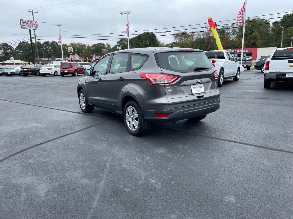 Ford Escape FWD 4dr S 2013 Ford Escape FWD 4dr S 2013