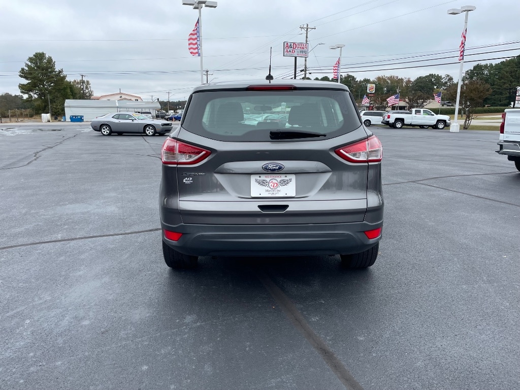 Ford Escape FWD 4dr S 2013 Ford Escape FWD 4dr S 2013