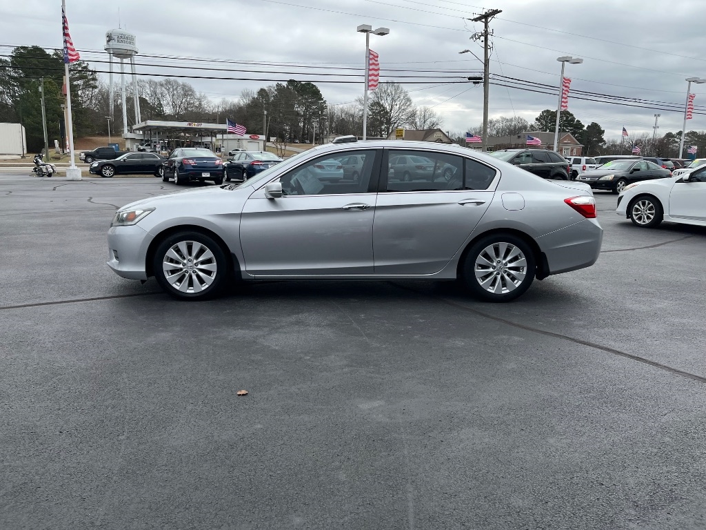 Honda Accord Sedan 4dr I4 CVT EX-L 2015