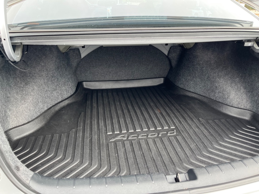 Honda Accord Sedan 4dr I4 CVT EX-L 2015