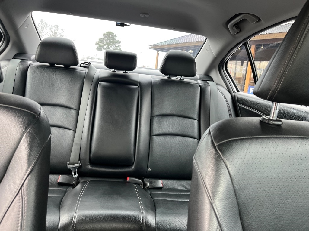 Honda Accord Sedan 4dr I4 CVT EX-L 2015