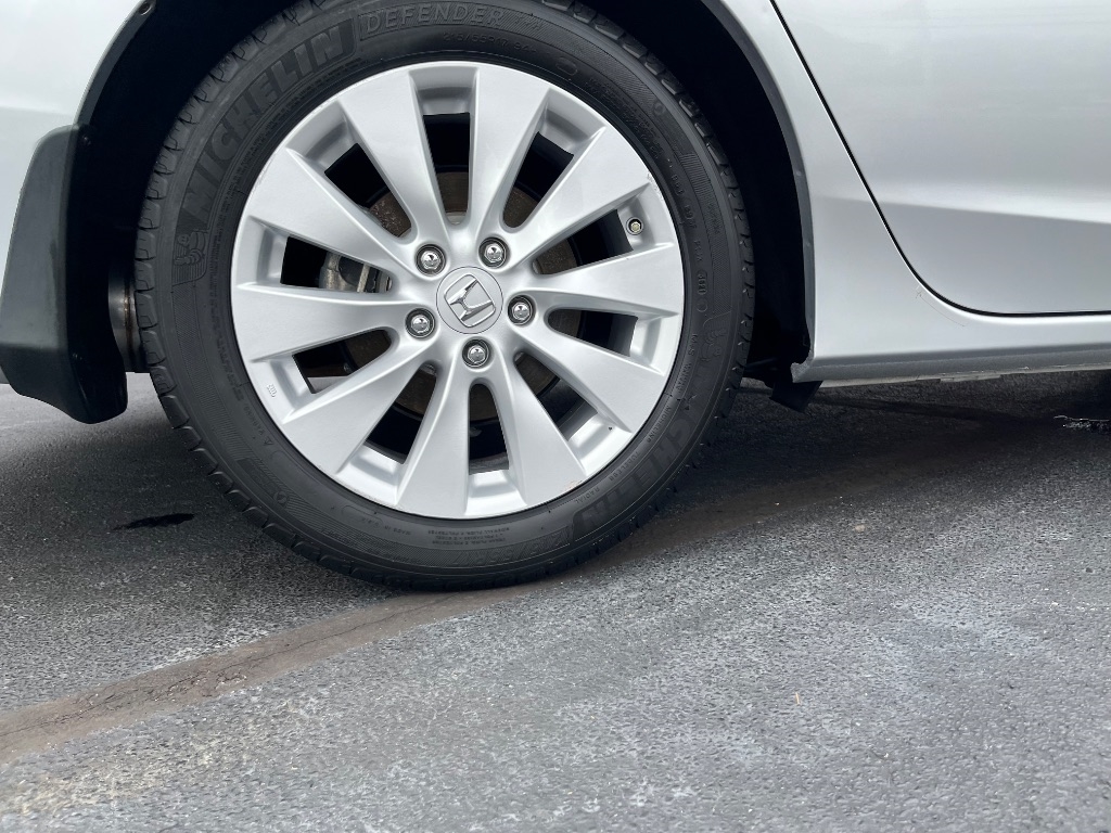 Honda Accord Sedan 4dr I4 CVT EX-L 2015