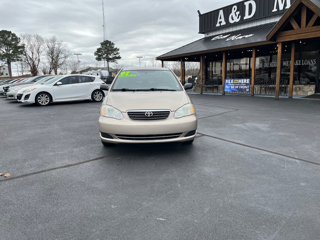 Toyota Corolla 4dr Sdn Auto CE (Natl) 2007