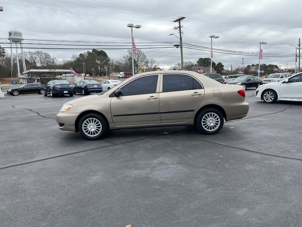 Toyota Corolla 4dr Sdn Auto CE (Natl) 2007