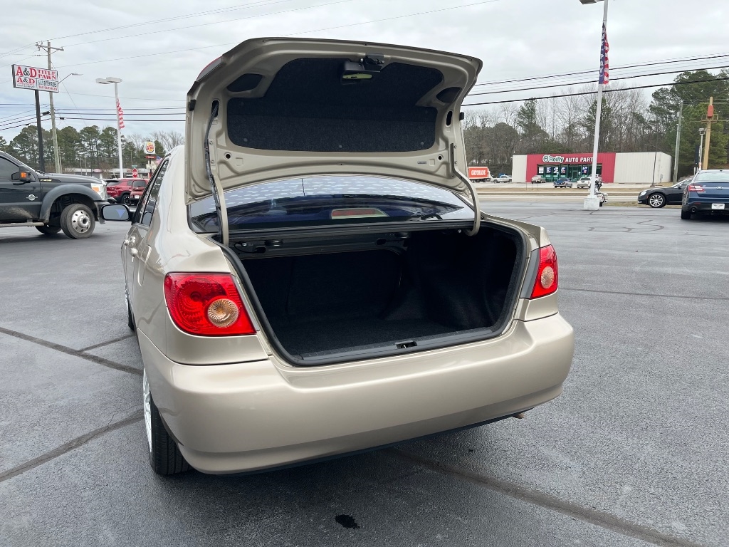 Toyota Corolla 4dr Sdn Auto CE (Natl) 2007