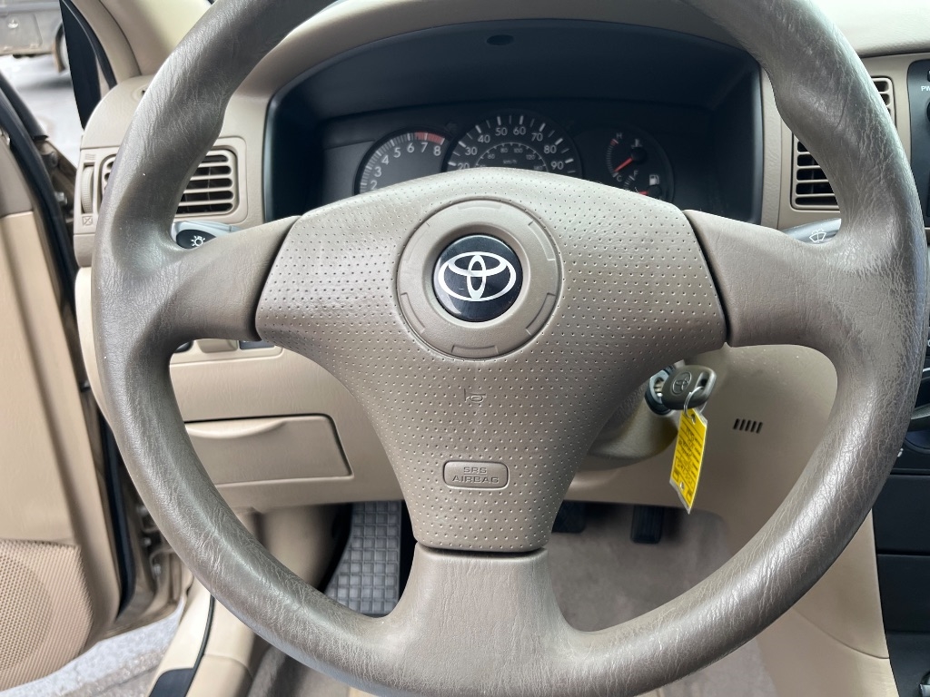 Toyota Corolla 4dr Sdn Auto CE (Natl) 2007