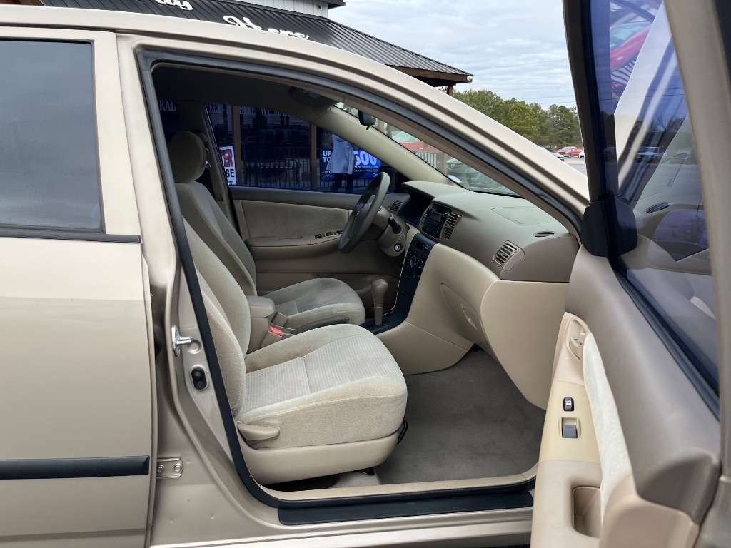 Toyota Corolla 4dr Sdn Auto CE (Natl) 2007