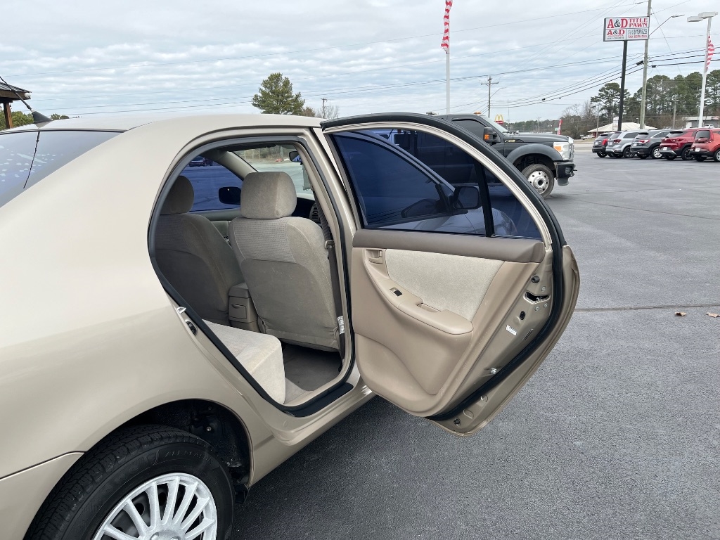 Toyota Corolla 4dr Sdn Auto CE (Natl) 2007