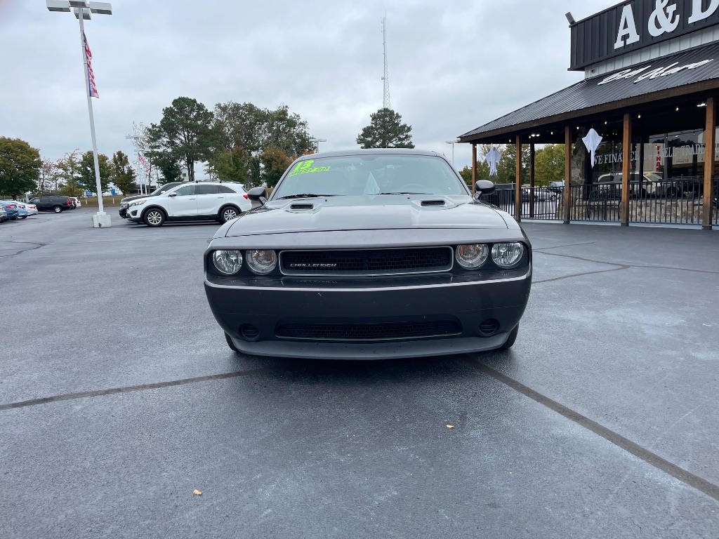 Dodge Challenger 2dr Cpe SXT 2013 Dodge Challenger 2dr Cpe SXT 2013