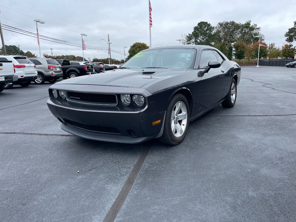 Dodge Challenger 2dr Cpe SXT 2013 Dodge Challenger 2dr Cpe SXT 2013