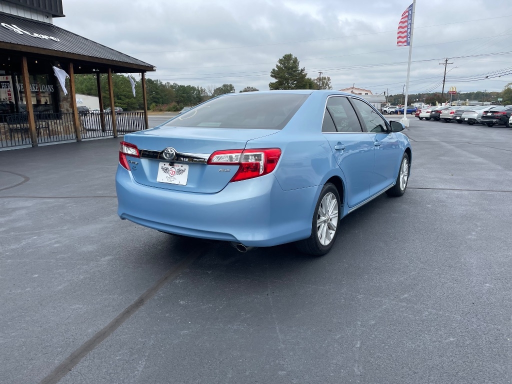 Toyota Camry 4dr Sdn I4 Auto SE Sport Limited Edition (Natl) 2012 Toyota Camry 4dr Sdn I4 Auto SE Sport Limited Edition (Natl) 2012