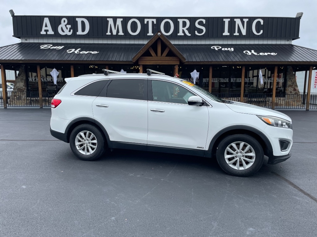 2016 Kia Sorento AWD 4dr 2.4L LX