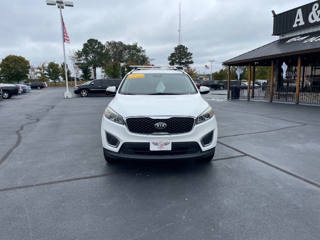 Kia Sorento AWD 4dr 2.4L LX 2016 Kia Sorento AWD 4dr 2.4L LX 2016