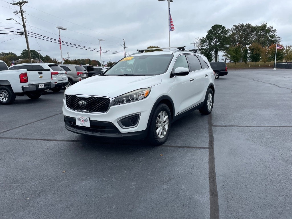 Kia Sorento AWD 4dr 2.4L LX 2016 Kia Sorento AWD 4dr 2.4L LX 2016
