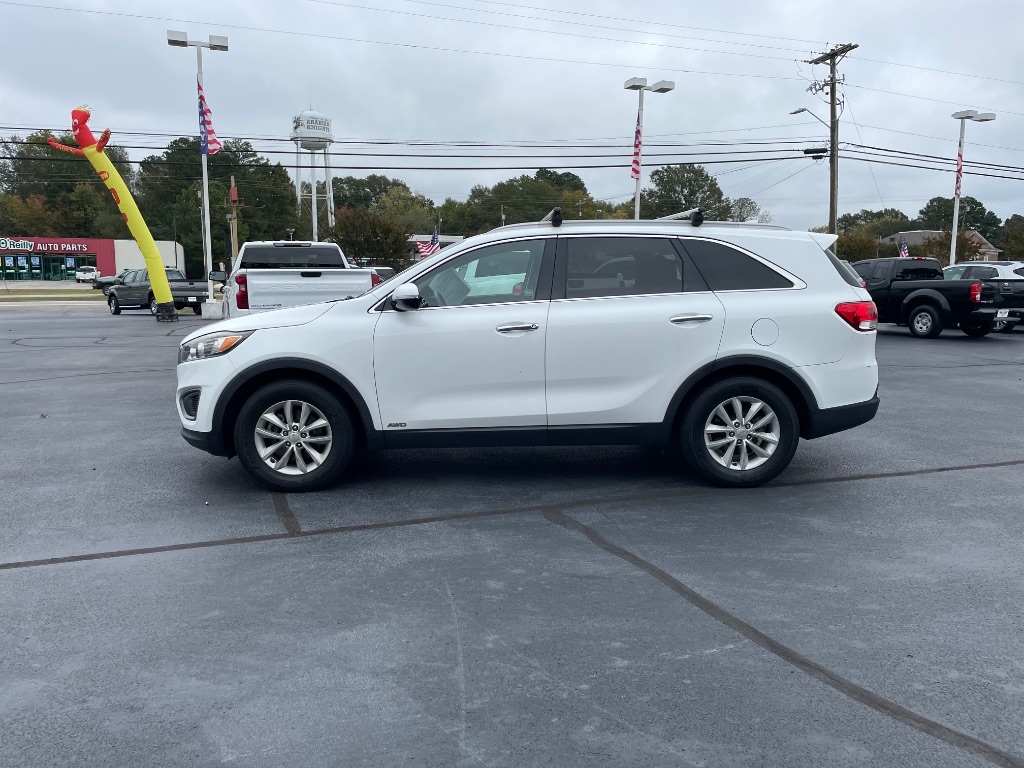 Kia Sorento AWD 4dr 2.4L LX 2016 Kia Sorento AWD 4dr 2.4L LX 2016