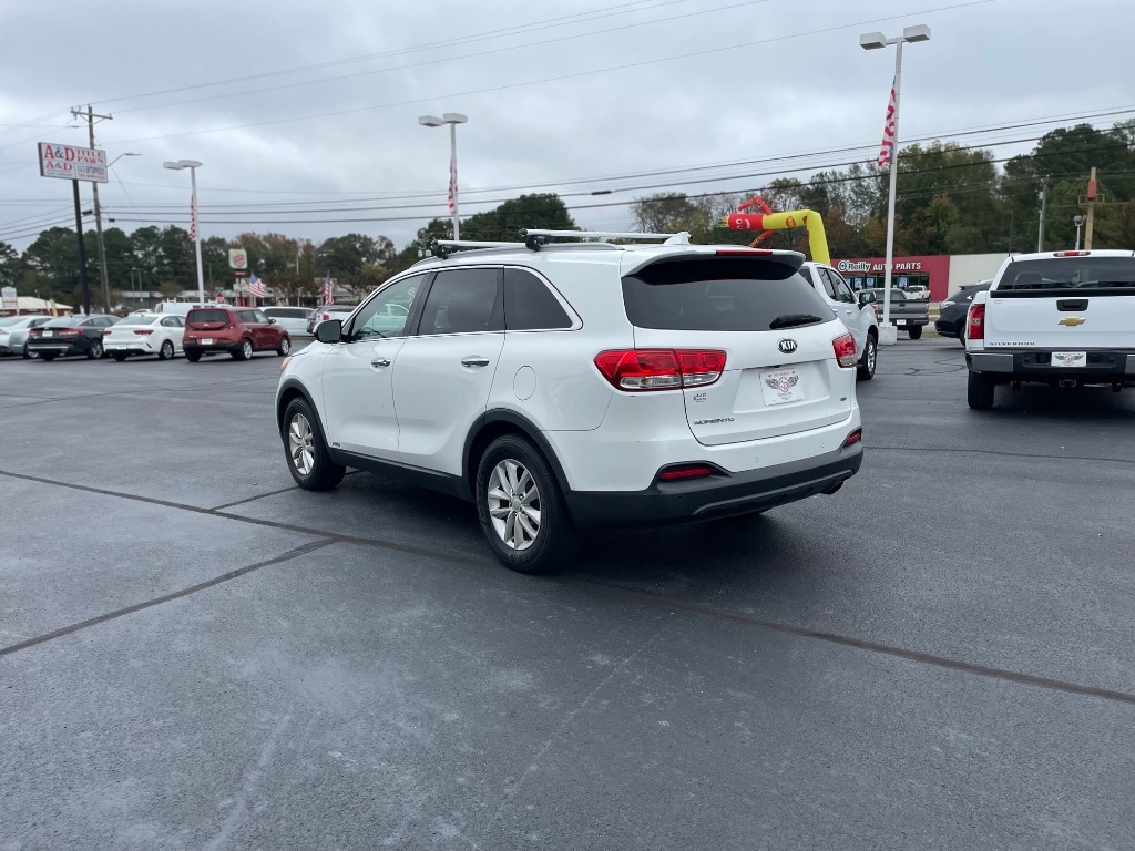 Kia Sorento AWD 4dr 2.4L LX 2016 Kia Sorento AWD 4dr 2.4L LX 2016