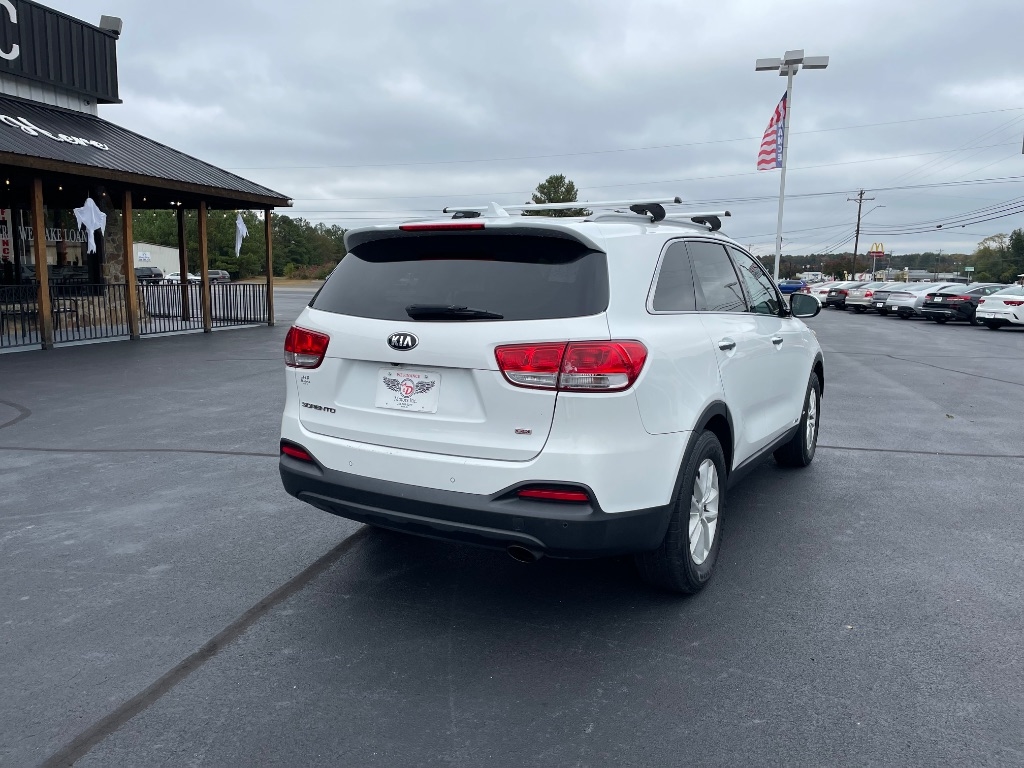 Kia Sorento AWD 4dr 2.4L LX 2016 Kia Sorento AWD 4dr 2.4L LX 2016