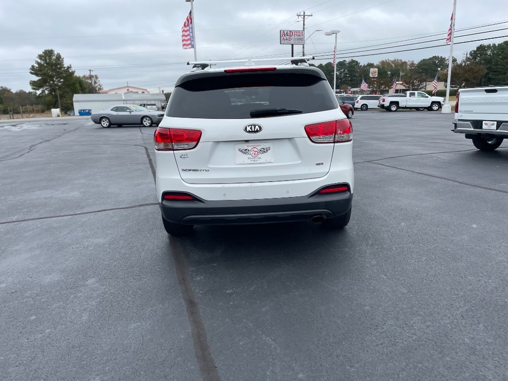 Kia Sorento AWD 4dr 2.4L LX 2016 Kia Sorento AWD 4dr 2.4L LX 2016