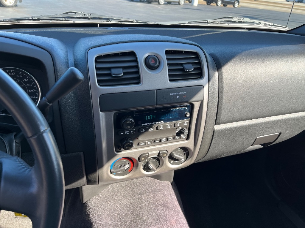 GMC Canyon 2WD Ext Cab 125.9" SLE1 2008