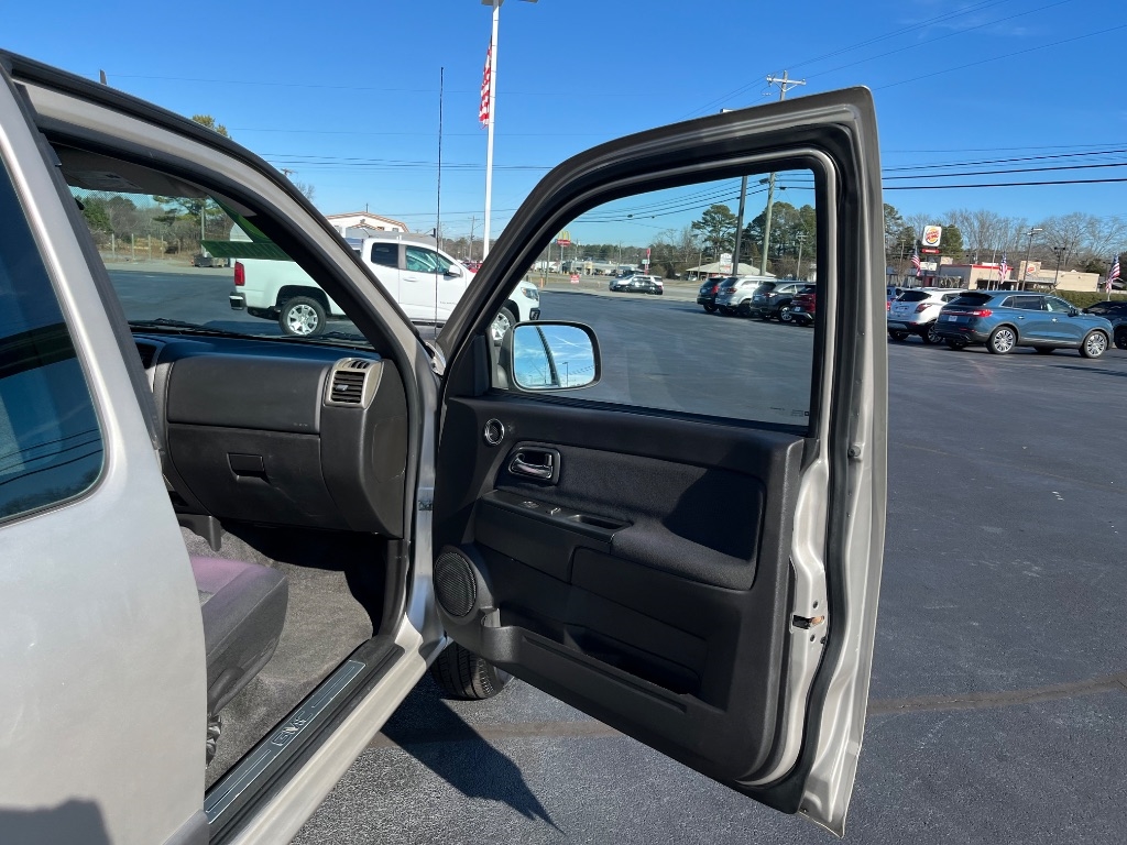 GMC Canyon 2WD Ext Cab 125.9" SLE1 2008