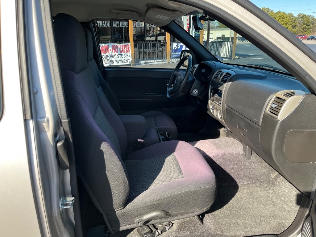 GMC Canyon 2WD Ext Cab 125.9" SLE1 2008